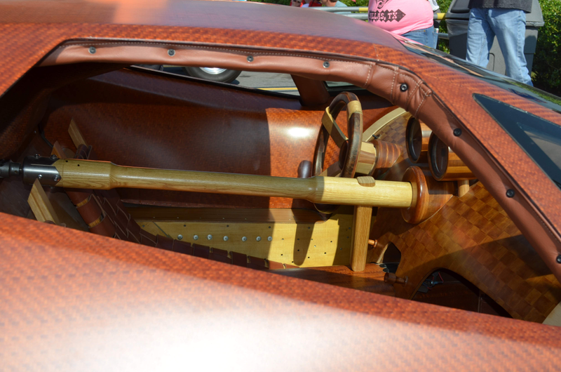 Illustration for article titled Hot Wheels Legends Tour: Charlotte - Photo Dump